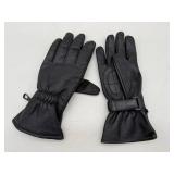 Menï¿½s Motorcycle Gloves Cold Weather Protective