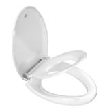 NEW $80 Toilet Seat with Toddler Seat ( 18.5ï¿½)
