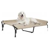 NEW $57  Veehoo Cooling Raised Dog Bed