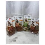 NEW 4Pack Botanicals Hay Cake with Parsnip/Carrot