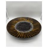 Used $130 27ï¿½ sunflower plate