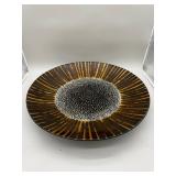Used $130 27ï¿½ sunflower plate