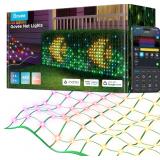 $200 Govee Outdoor Net Lights w/RGBIC(2.8 x 9.4FT)
