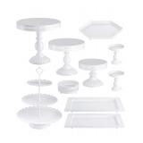 NEW $76 10-Set Cake Stands