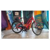 DAMAGED $1999 EBGO CC47 E-Bike 27.5"