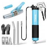 NEW $31 Heavy Duty Pistol Grip Grease Gun Kit