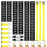 $160 Elechomes E Track Tie-Down Rail Kit