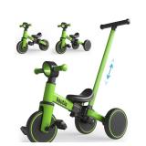 $141 Tricycle for Toddler 1-4 Year Old