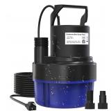 $75 1/2HP Submersible Water Pump