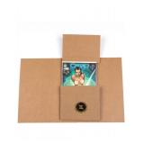 NEW $147 Book Mailers 10.75x7.5x1" Pack of 25
