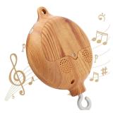 NEW Baby Mobile Rotary Music Box-Rotating