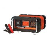 $130 BLACK+DECKER 15 Amp Automatic Battery Charger