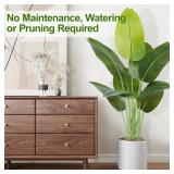 $80 (4ft) Bird of Paradise Artificial Plant