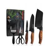 $150 5-Piece Kitchen Knife Set