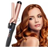 NEW $39 Curling Iron Fast Heat, 25mm