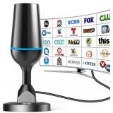 NEW TV Antenna Indoor 1000+ Miles HDTV