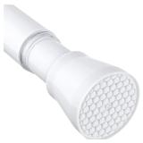 21ï¿½ to 36ï¿½ Tension Curtain Rod White