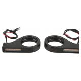 NEW $41 2PK Motorcycle LED Turn Light Indicators