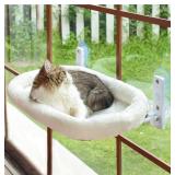 $33 Cordless Cat Window Perch