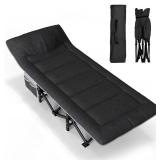 $100 (450LBS) ATORPOK Camping Cot for Adults