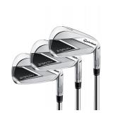 $1014 3-Pcs Stealth Irons Steel, Right Hand