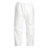 $116 17 pack Tyvek medium paint pant white
