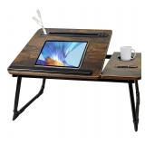 $40 Laptop Desk for Bed Adjustable