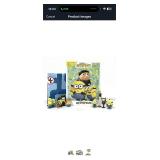 Universal Minions: The Rise of Gru My Busy Books