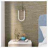 SEALED $45 ( 60CMX5M) Peel and Stick Wallpaper