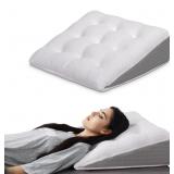 $32 Wedge Pillow 7ï¿½x21ï¿½x21ï¿½