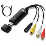 SEALED VHS to Digital Converter Capture Card