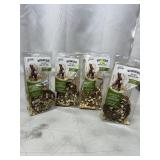 NEW 4-Pack (75g) Botanicals Hay Cake with Parsnip