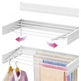 NEW $45 (31.5x15.67") Clothes Drying Rack