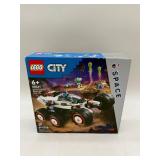 New LEGO City Space Explorer Rover and Alien Life