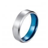 Menï¿½s Promise Ring 4MM size:13
