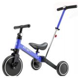 $80 5 in 1 Tricycle for ages 1 to 3 years of age