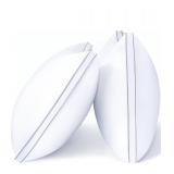 $60 (Q) 2-Pcs Bed Pillow