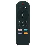 NEW Replacement Remote for Sanyo Roku TV