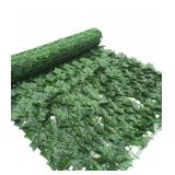 $48 40"x120"12Panel Artificial Ivy Privacy Fench