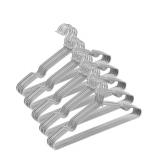 $47 50Pack 16" Metal Clothes Space Saving Hangers