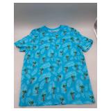 Manï¿½s T-shirt with image of palm size XL