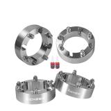 NEW $147 4PCS 2 inch 4x156mm ATV Wheel Spacers