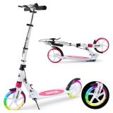$120 Scooter Kids Age 6+ Adjustable (100kg max)