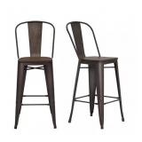 NEW $219 Stylewell 2Pk Bar Stools