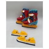 Paw Patrol Ice Skate size  Y12