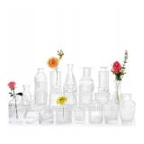 NEW $50 Vases for Flowers, Set of 20