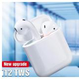 NEW $58 BT Sport Earbuds Bass Earphones