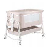 $190 Baby Bassinet Bedside Sleeper
