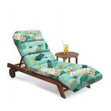 SEALED $112 Lounge Cushion Outdoor 74.4 x 22"