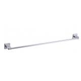 $44 30ï¿½ Bath Towel Bar Silver